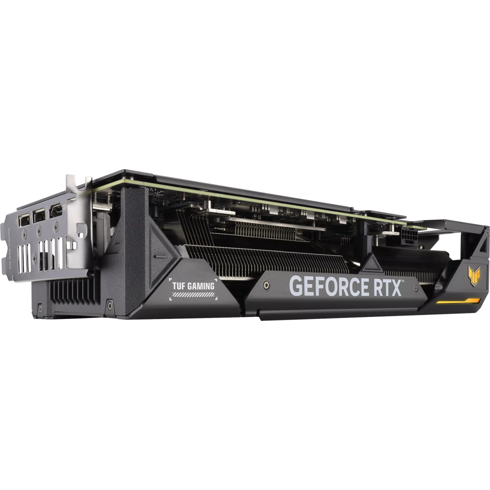 Видеокарта NVIDIA GeForce RTX 4070 Super ASUS 12GB (TUF-RTX4070S-O12G-GAMING) - фото 9