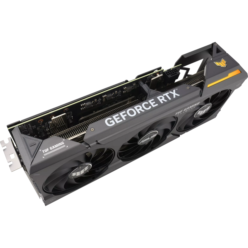 Видеокарта NVIDIA GeForce RTX 4070 Super ASUS 12GB (TUF-RTX4070S-O12G-GAMING) - фото 10