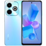 Смартфон Infinix Hot 40i 8/128Gb Blue (10049756)