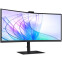 Монитор Samsung 34" S34C650VAI ViewFinity S6 - LS34C650VAIXCI - фото 2