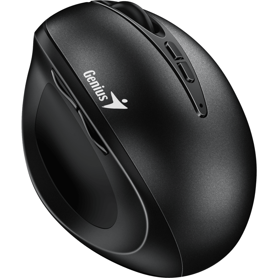 Мышь Genius Ergo 8300S Black - 31030037400 - фото 3