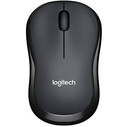Мышь Logitech B175 Black/Grey (910-002635)