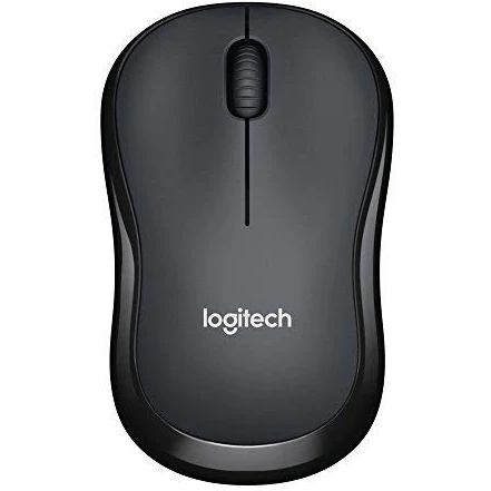 Мышь Logitech B175 Black/Grey (910-002635) - 910-002635/910-004332