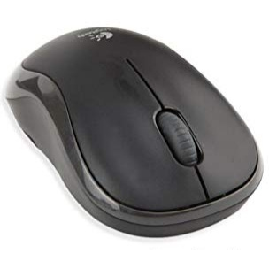 Мышь Logitech B175 Black/Grey (910-002635) - 910-002635/910-004332 - фото 3