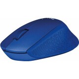 Мышь Logitech M331 Silent Plus Blue (910-004915)