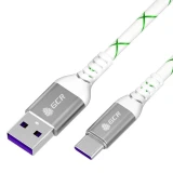 Кабель USB - USB Type-C, 1м, Greenconnect GCR-55288