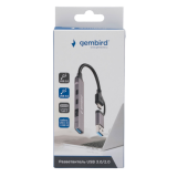 USB-концентратор Gembird UHB-C444