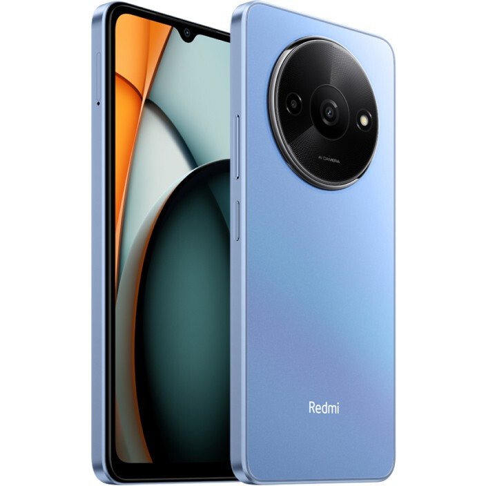Смартфон Xiaomi Redmi A3 4/128Gb Star Blue - X54107