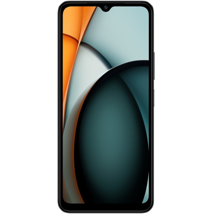 Смартфон Xiaomi Redmi A3 4/128Gb Midnight Black - 54087 - фото 3
