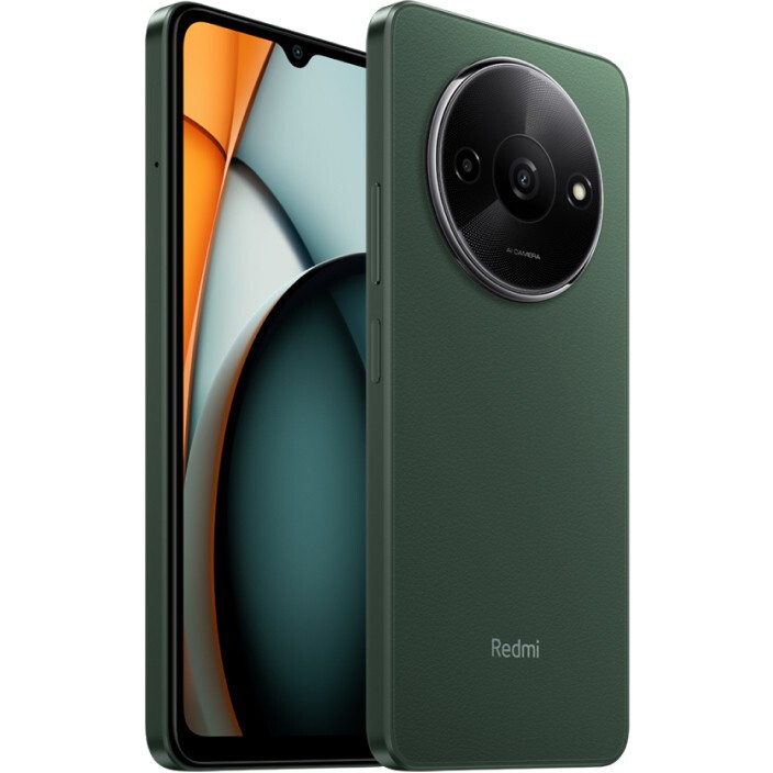 Смартфон Xiaomi Redmi A3 3/64Gb Forest Green - X54091 - фото 2