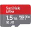 Карта памяти 1.5Tb MicroSD SanDisk Ultra (SDSQUAC-1T50-GN6MN)