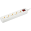 Сетевой удлинитель GENERICA WYP10-10-05-07-ZK-G