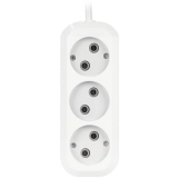 Сетевой удлинитель SmartBuy SBE-10-3-07m-N