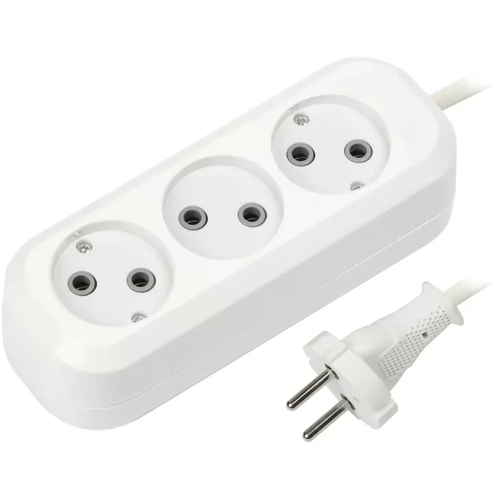 Сетевой удлинитель SmartBuy SBE-10-3-10m-N