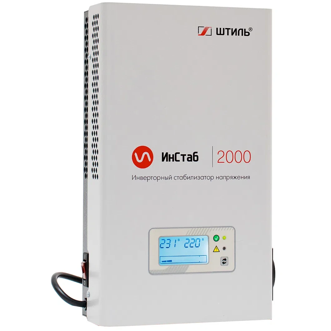 Стабилизатор напряжения Штиль IS2000 - фото 2