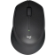 Мышь Logitech M331 Silent Plus Black (910-004914)