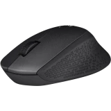 Мышь Logitech M331 Silent Plus Black (910-004914)