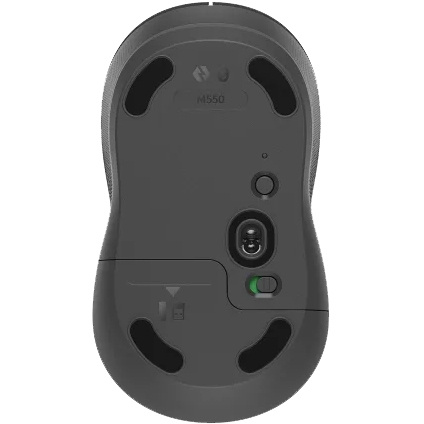 Мышь Logitech M550 Grey (910-007190/910-007446) - фото 3