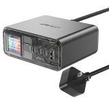 Сетевое зарядное устройство ACEFAST Z4 Grey EU (6974316282587)