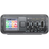 Сетевое зарядное устройство ACEFAST Z4 Grey EU (6974316282587)
