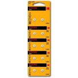 Батарейка Kodak (LR55, 10 шт.) (KAG8-10/B0044713)