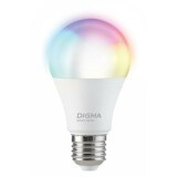 Умная лампочка Digma DiLight A1 E27 (DLA1E27)