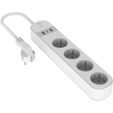 Умный сетевой фильтр Digma DiPlug Strip 55 (DPS554S)