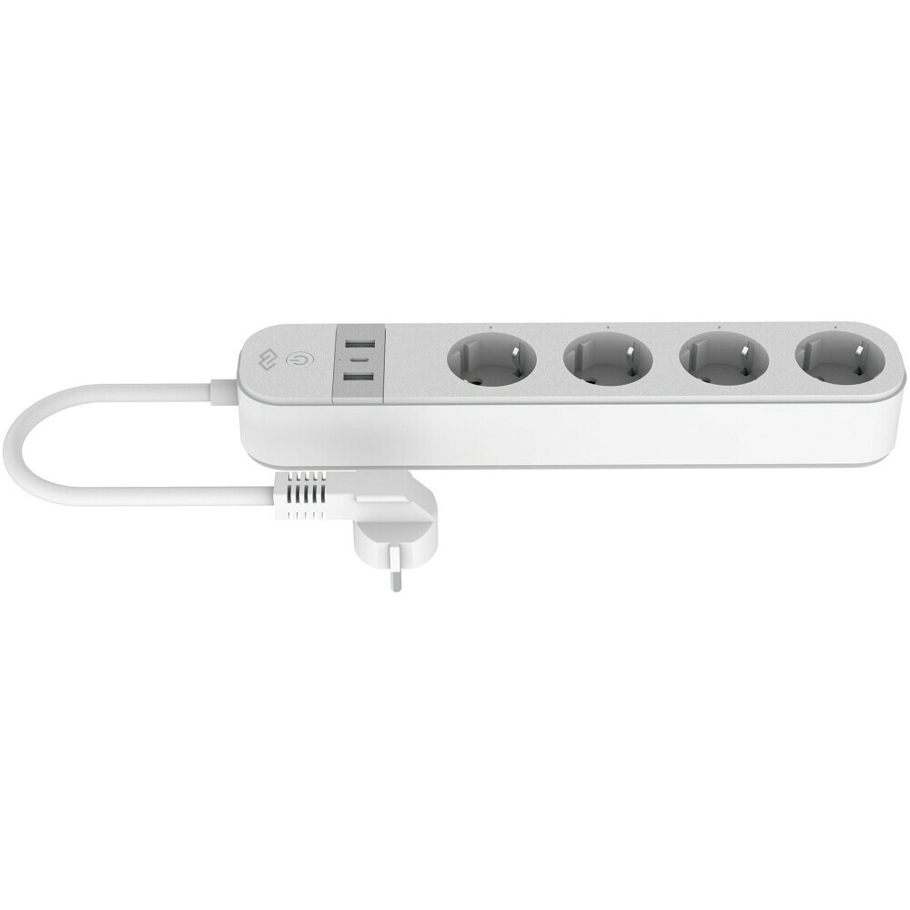 Умный сетевой фильтр Digma DiPlug Strip 55 - DPS554S - фото 2