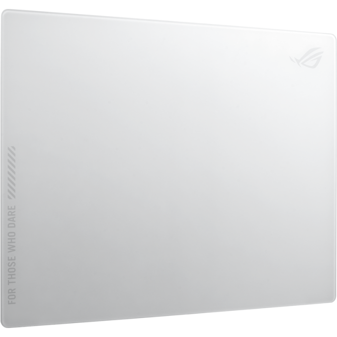 Коврик для мыши ASUS ROG NH04 MoonStone Ace L White - 90MP03L0-BPUA10 - фото 4