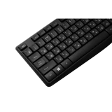 Клавиатура AlterAcs K001-OC Black