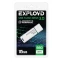USB Flash накопитель 16Gb Exployd 680 White - EX-16GB-680-White