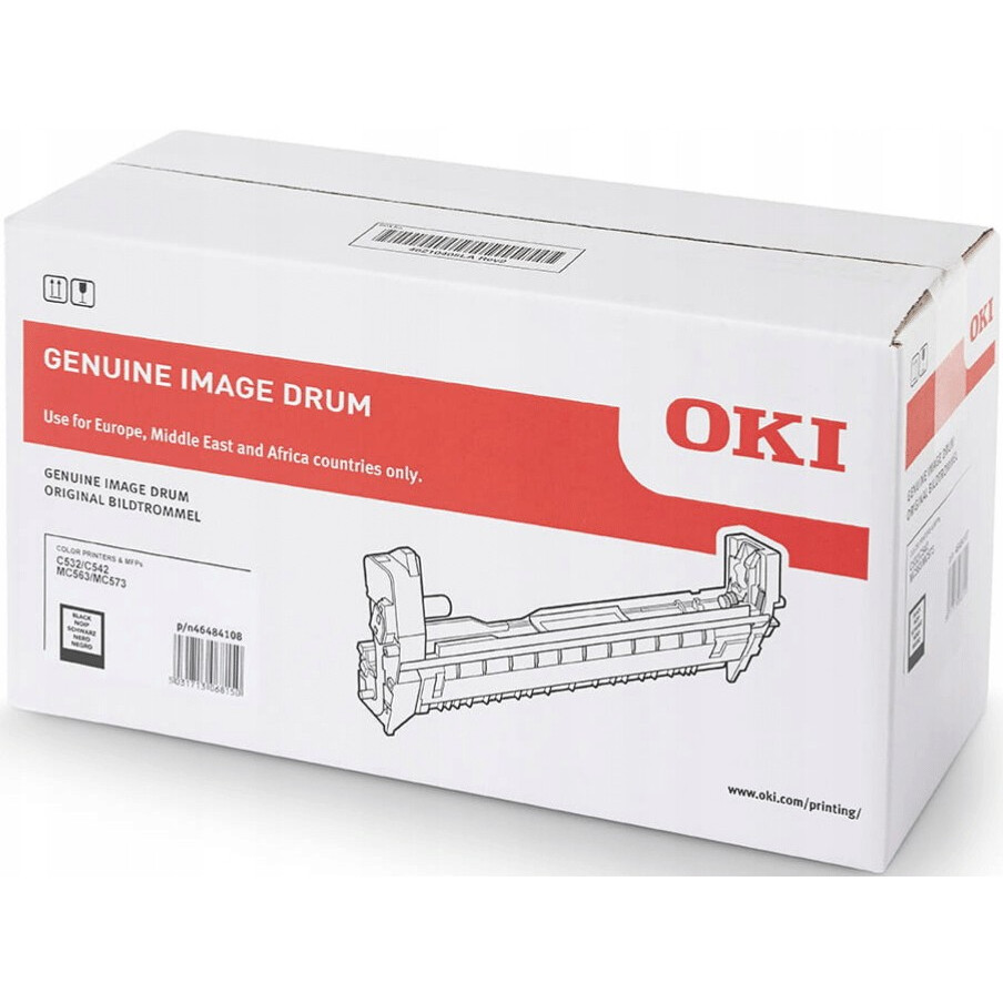 Фотобарабан OKI 46484108 Black