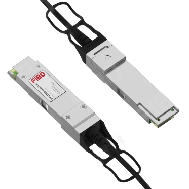 Кабель QSFP28 FIBO-TELECOM FT-Q100-DAC3M, 3м