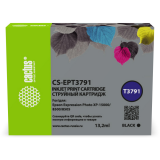 Картридж Cactus CS-EPT3791 Black