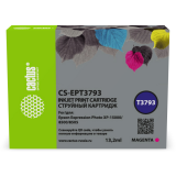 Картридж Cactus CS-EPT3793 Magenta