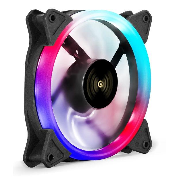 Вентилятор для корпуса ExeGate EX295964RUS