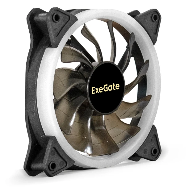 Вентилятор для корпуса ExeGate EX295964RUS - фото 2