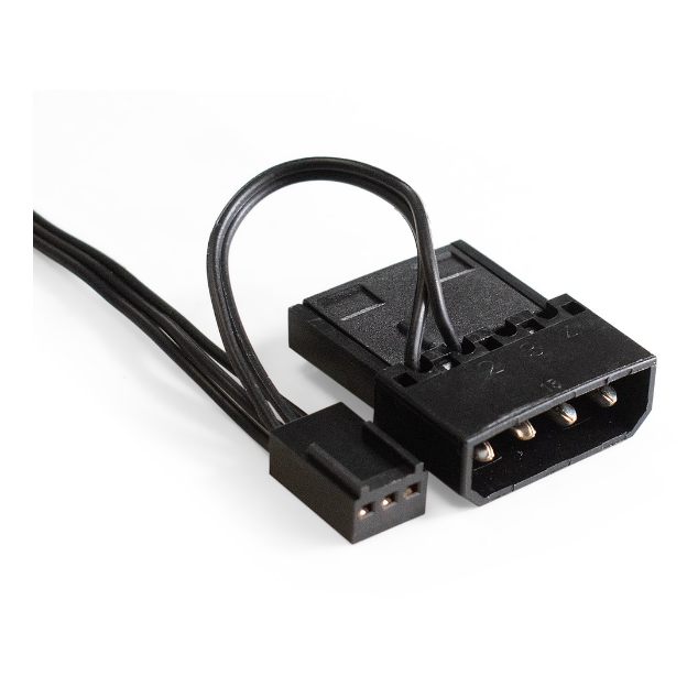 Вентилятор для корпуса ExeGate EX295964RUS - фото 4