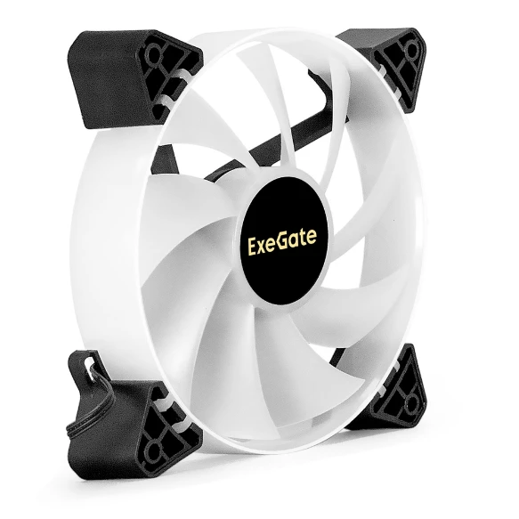 Вентилятор для корпуса ExeGate EX295966RUS - фото 2