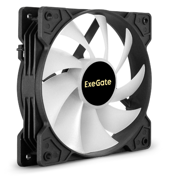 Вентилятор для корпуса ExeGate EX295967RUS - фото 2