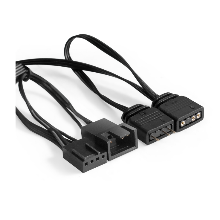 Вентилятор для корпуса ExeGate EX295967RUS - фото 5