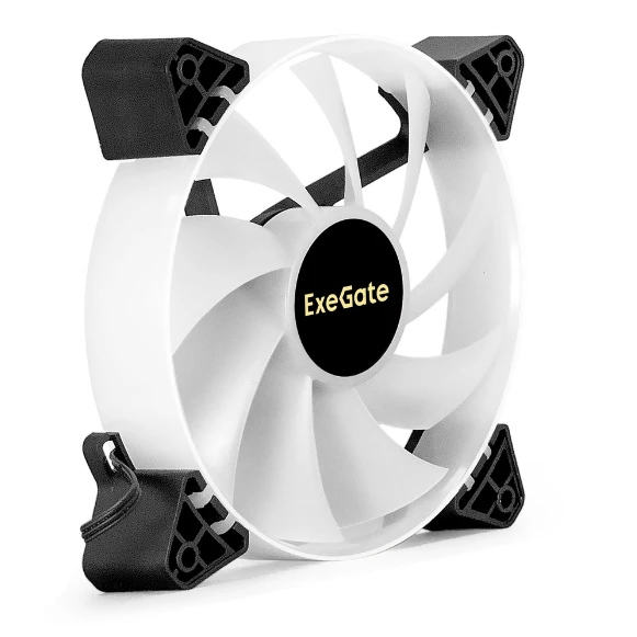 Вентилятор для корпуса ExeGate EX295968RUS - фото 2
