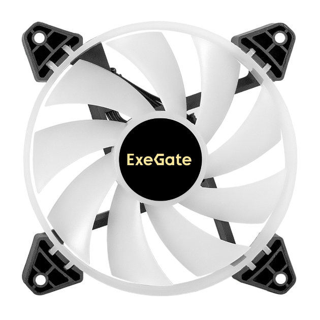 Вентилятор для корпуса ExeGate EX295968RUS - фото 3