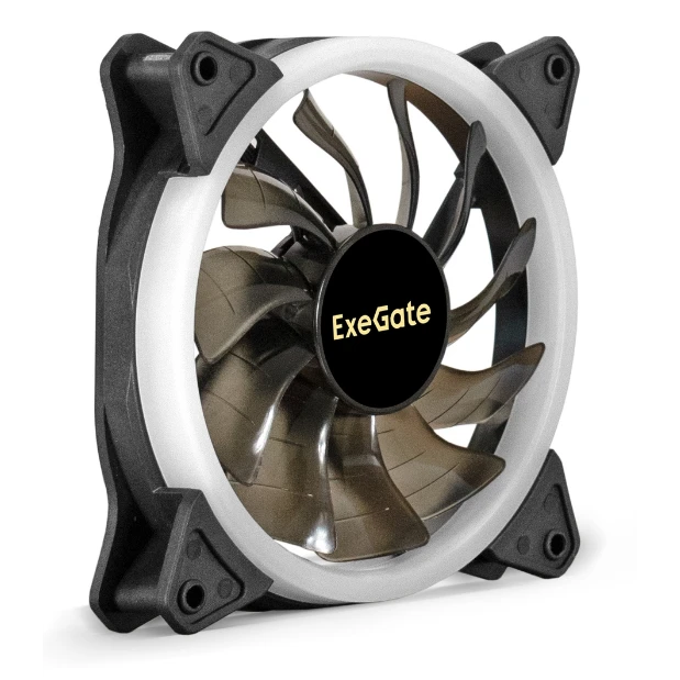 Вентилятор для корпуса ExeGate EX295969RUS - фото 2