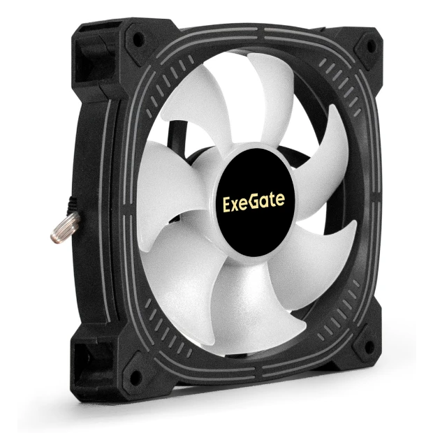 Вентилятор для корпуса ExeGate EX295970RUS - фото 2