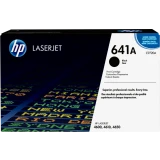 Картридж HP C9720A (№641A) Black