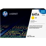Картридж HP C9722A (№641A) Yellow