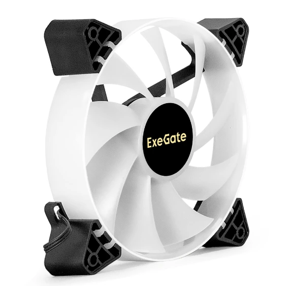 Вентилятор для корпуса ExeGate EX295972RUS - фото 2