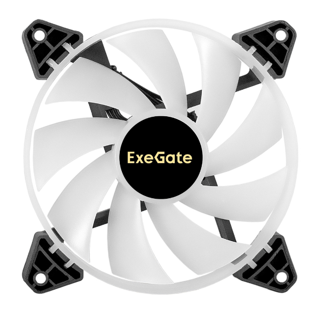 Вентилятор для корпуса ExeGate EX295972RUS - фото 3