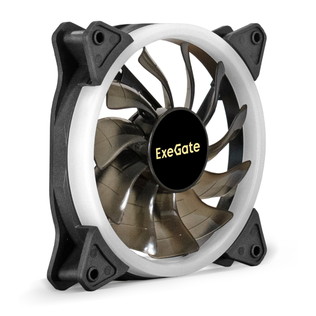 Вентилятор для корпуса ExeGate EX295973RUS - фото 2